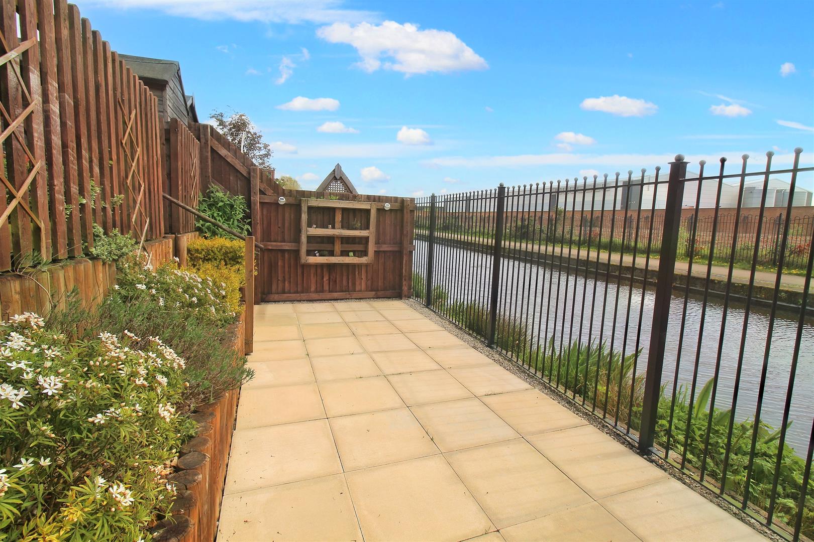 Burleigh Close, Hanley, Stoke-On-Trent